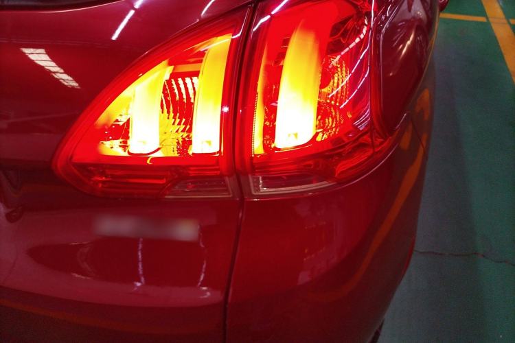 Used Peugeot 2008 2015 1.6L Automatic Playcool Edition