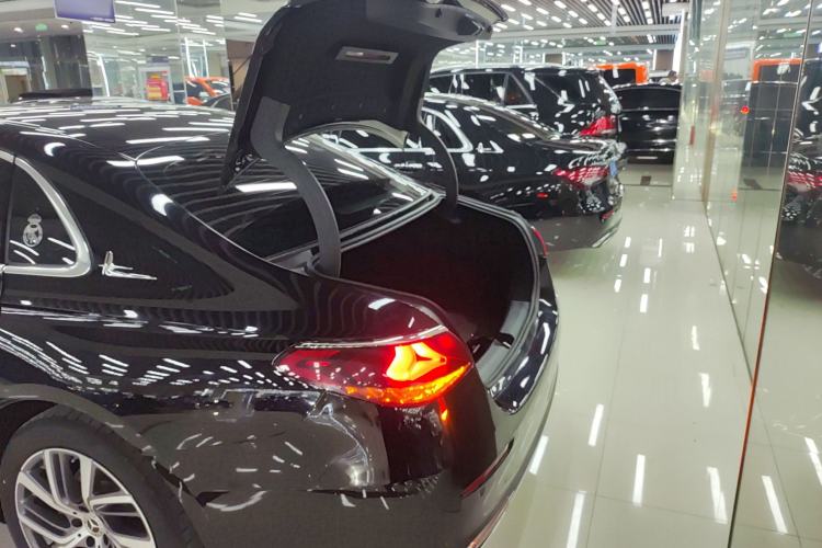 Used Mercedes-Benz E-Class 2024 E 300 L Stylish Model