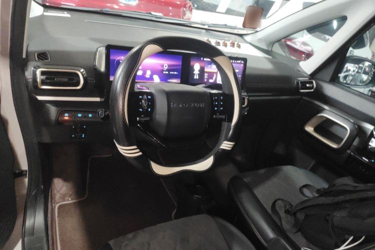 Used Baojun KiWi EV 2023 DJI Edition Lithium Iron Phosphate
