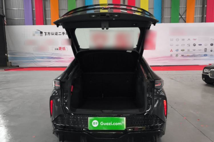 Used Volkswagen ID.UNYX 2024 Pro Long-Range Version
