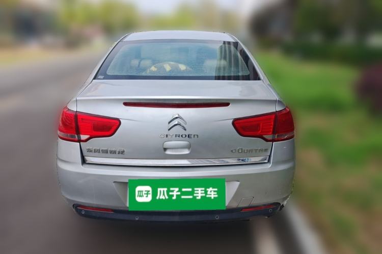 Used Citroen C-Quatre 2012 Sedan 1.6L Manual Enjoyment Model