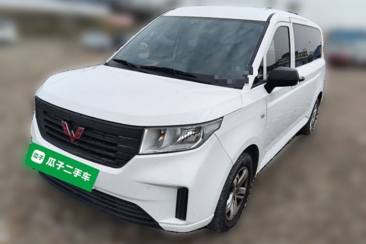 Used Wuling Zhengcheng 2022 2.0L Manual Entrepreneurial Version