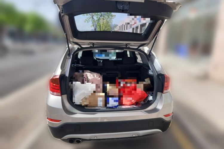 Used BMW X1 2015 sDrive18i Fashion Upgrade Edition
