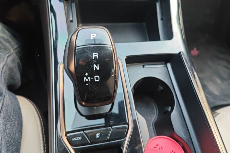 Used Dongfeng Fengdu Paladin 2023 2.0T Four-Wheel Drive Luxury Edition