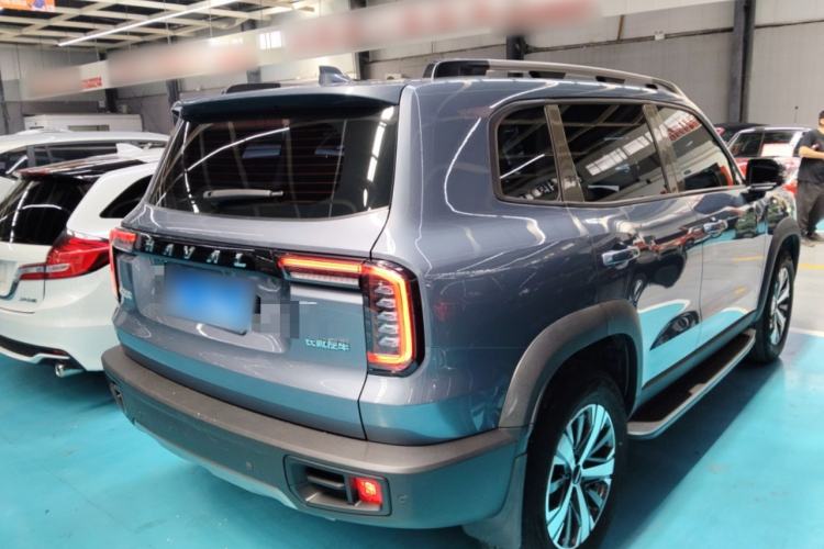 Used Haval DARGO 2021 1.5T DCT Two-Wheel Drive Labrador Edition