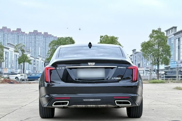 Used Cadillac CT5 2025 28T Urban Sport Edition
