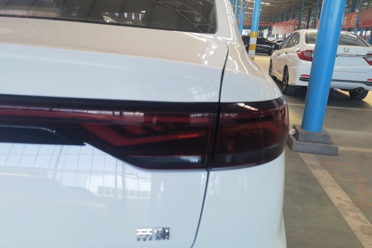 Used Geely Auto Emgrand 2025 4th Generation 1.5L CVT Luxury Version