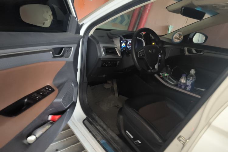 Used Geely Auto Emgrand GL 2018 1.4T DCT Prestige Smart Connectivity Version