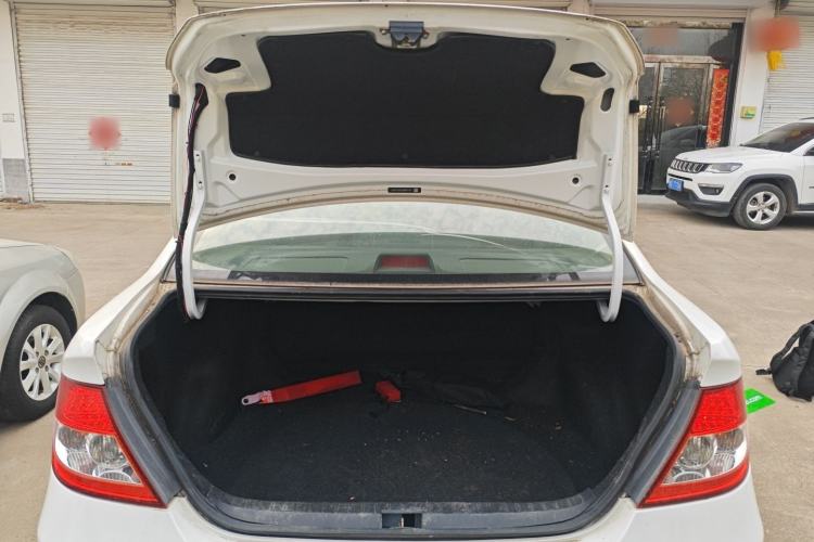 Used BYD F3 2012 Energy-Saving Model 1.5L Manual Comfort Version
