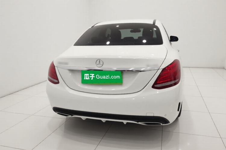 Used Mercedes-Benz C-Class 2017 C 180 L Sport Edition