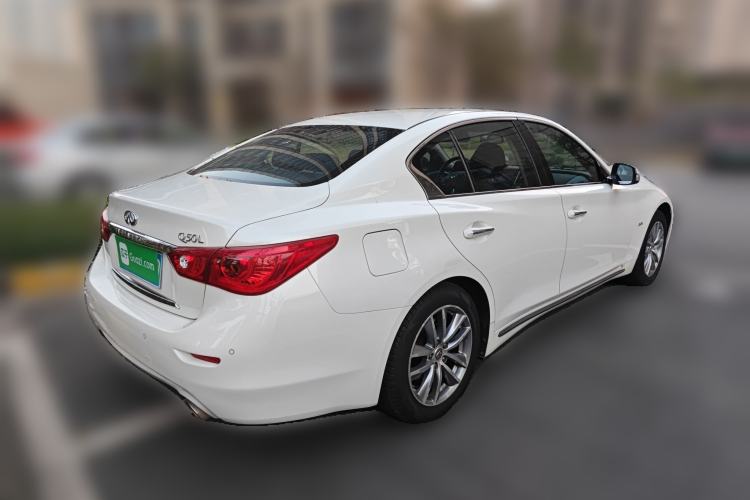 Used Infiniti Q50L 2015 2.0T Enjoyment Edition