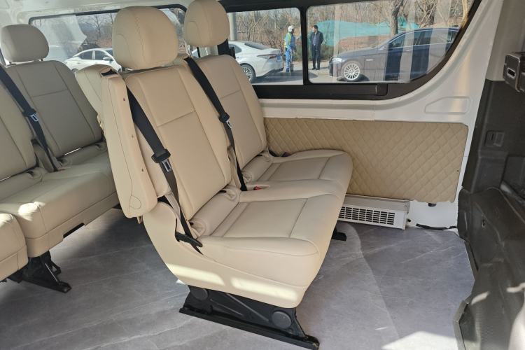 Used Foton Scenic G7 
