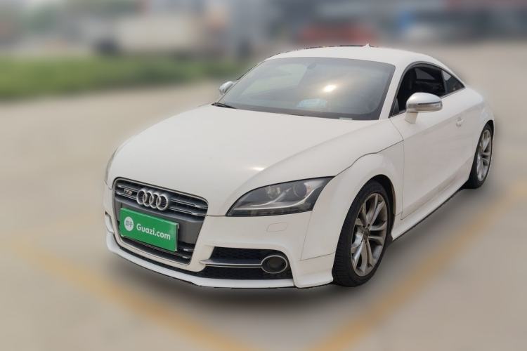 Used Audi TT 2011 TT Coupe 2.0 TFSI