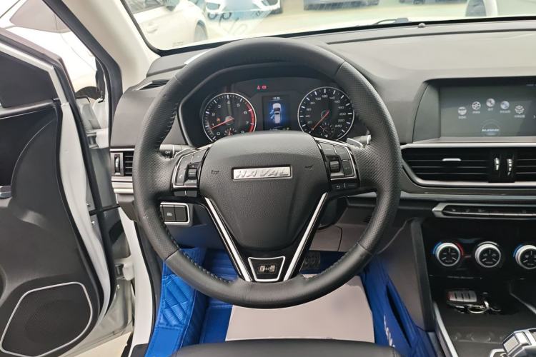 Used Haval H6 2019 Sport Edition 1.5T Automatic Two-Wheel Drive Elite Model China VI
