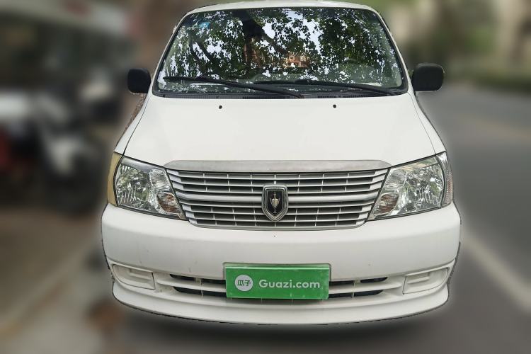 Used Jinbei Grace 2016 2.0L Express Utility Model
