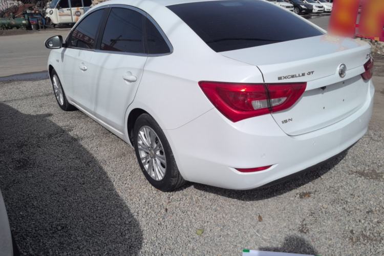 Used Buick GT 2015 15N Automatic Elite Version