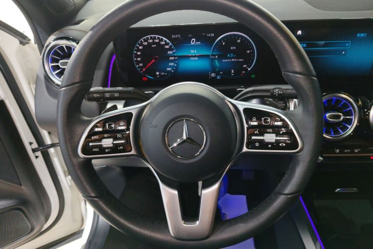 Used Mercedes-Benz GLB 2021 GLB 200 Dynamic Edition