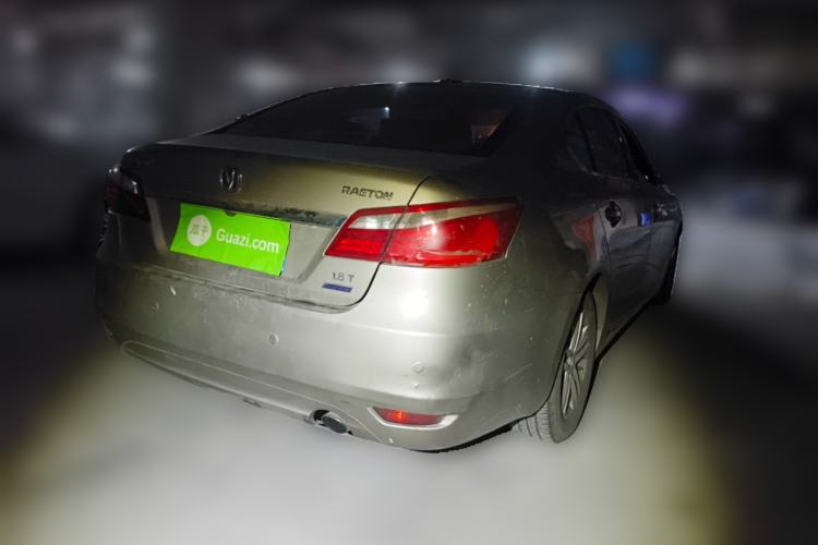 Used CHANGAN Raeton 2014 1.8T Automatic Elite Anniversary Edition China IV Standard
