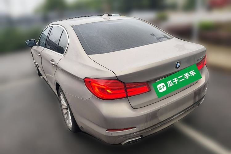 Used BMW 5 Series New Energy 2020 Mileage Upgrade Version 530Le Pioneer Edition