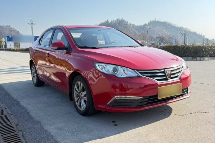 Used Roewe 360 2015 1.5L Automatic Luxury Edition