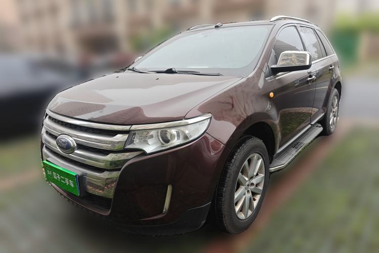 Used Ford Edge 2012 3.5L Zunrui Trim