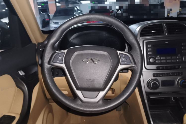 Used Chery Tiggo 2012 Elite Edition 1.6L Manual Comfort DVVT Steering Wheel