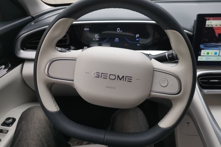 Used Geely Galaxy Geome 2025 310km Youth Edition Steering Wheel