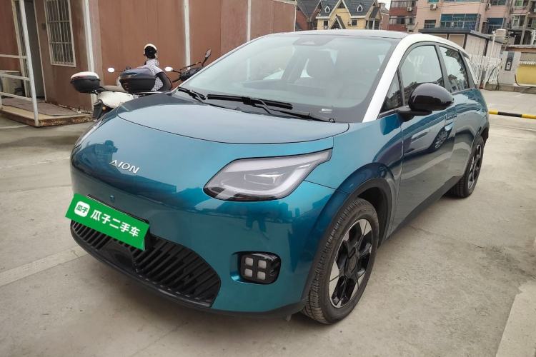 Used AION UT 2025 420 Prestige Edition