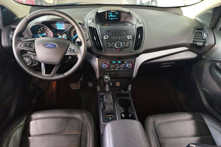 Used Ford Kuga 2017 EcoBoost 180 Two-Wheel-Drive Platinum Edition