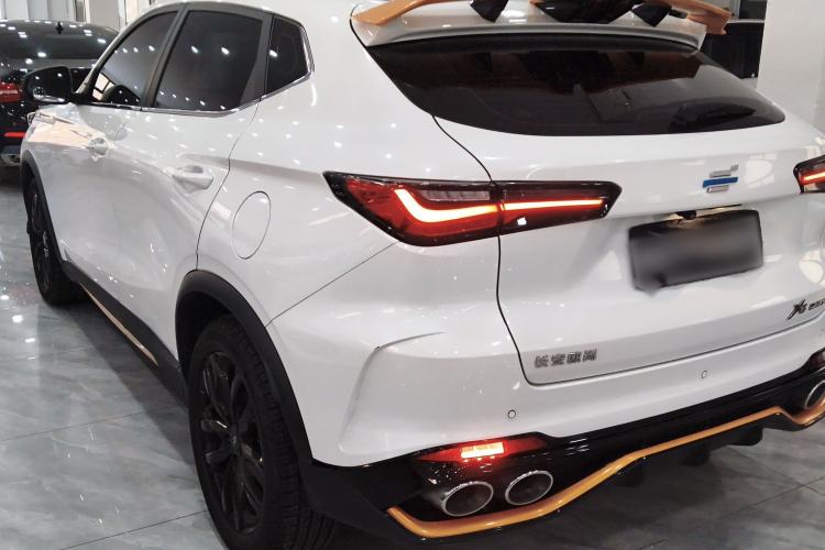 Used Oshan X5 2022 Sport Edition 1.5T DCT Hurricane Sonic