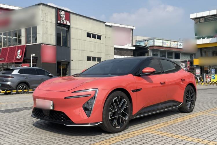 Used Avatr 06 2025 Pro Range-Extended Edition
