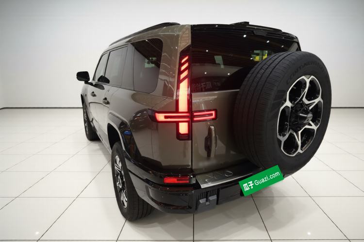 Used Brave warrior M817 2025 Model, Pro