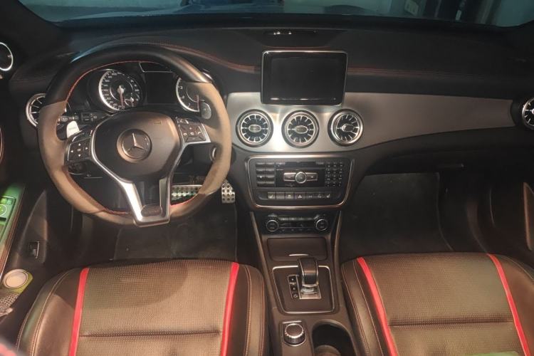 Used Mercedes-Benz GLA AMG 2015 AMG GLA 45 4MATIC
