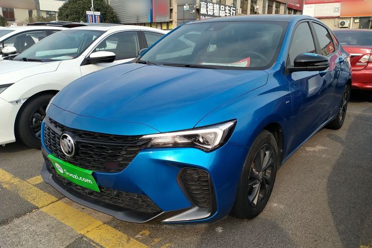 Used Buick Verano 2023 Pro GS Hunter Wind Edition