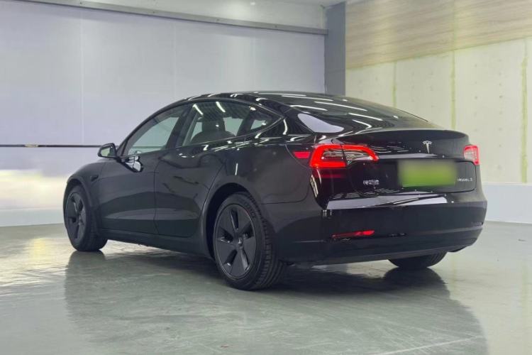 Used Tesla Model 3 2021 Standard Range Rear-Wheel Drive Upgraded Version 3D6 Exterior 3