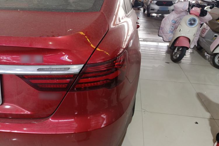 Used Geely Auto Binray 2019 200T DCT Asian Games Edition