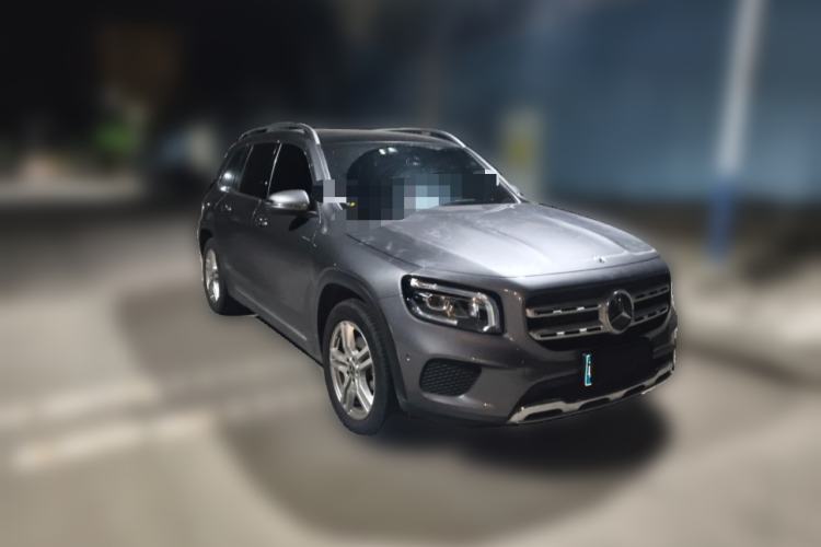 Used Mercedes-Benz GLB 2021 GLB 200 Dynamic Edition Front Right 45 Deg