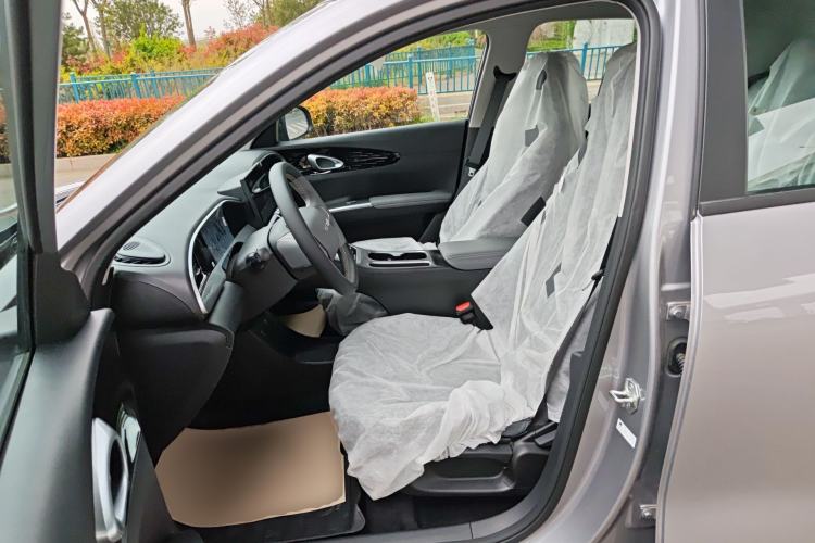 Used Geely Galaxy Geome 2026 Model 310km Youth Edition Left Front Seat