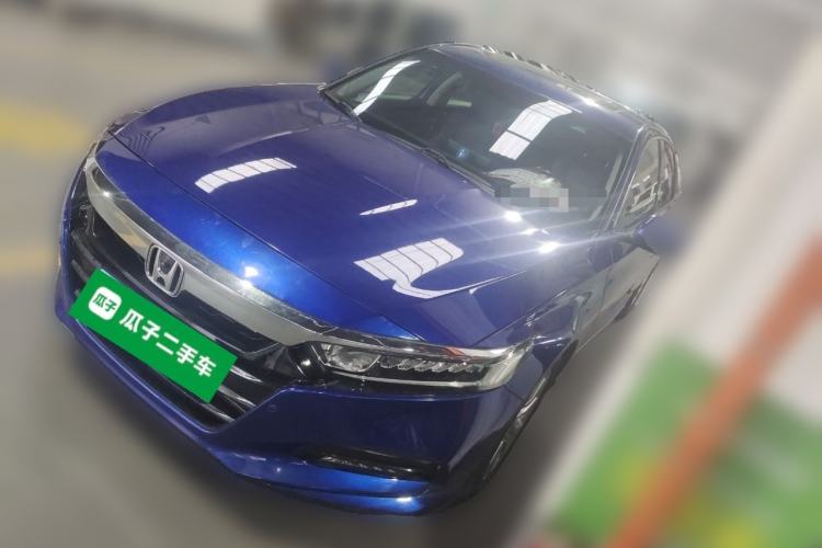 Used Honda Accord 2018 260TURBO Elite Edition China V