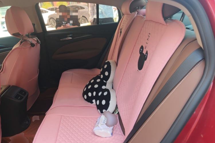 Used Buick Regal 2019 20T Elite Version China VI Standard