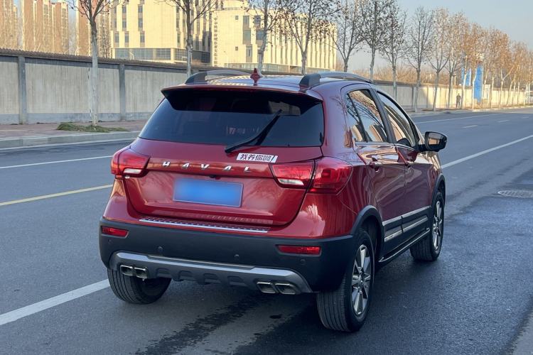 Used Haval H1 2017 Blue-Label 1.5L AMT Luxury Model