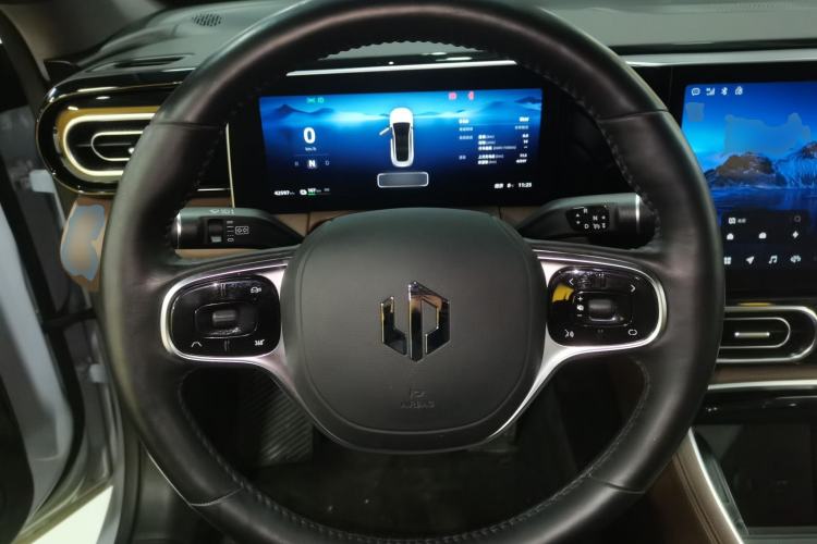 Used Leapmotor C01 2023 525 Comfort Edition
