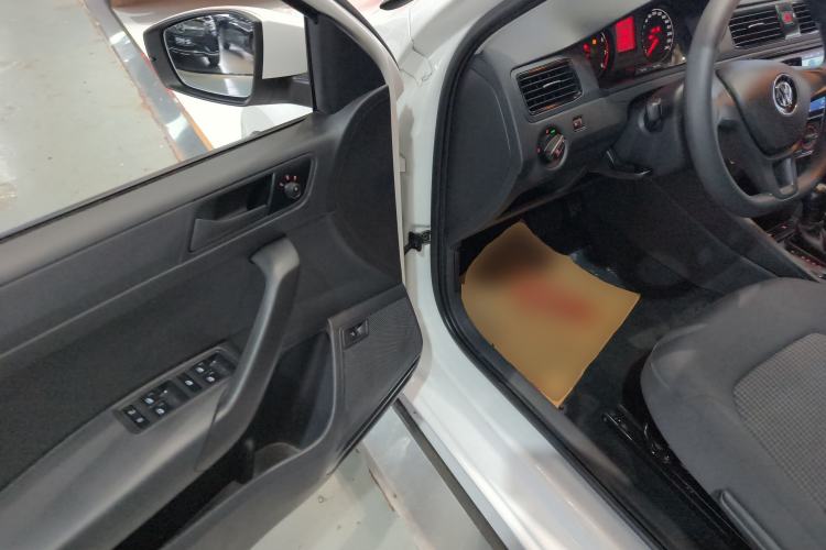 Used Volkswagen Santana 2021 1.5L Automatic Fashion Edition Driver Seat