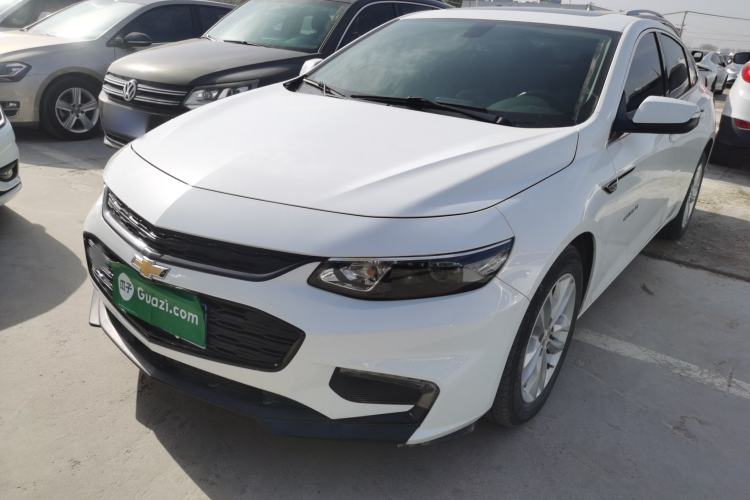 Used Chevrolet Malibu XL 2017 1.5T Automatic Ruichi Edition