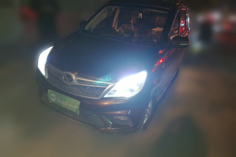 Used HYOSOW H2 2016 H2E 1.5L Elite Model BJ415B