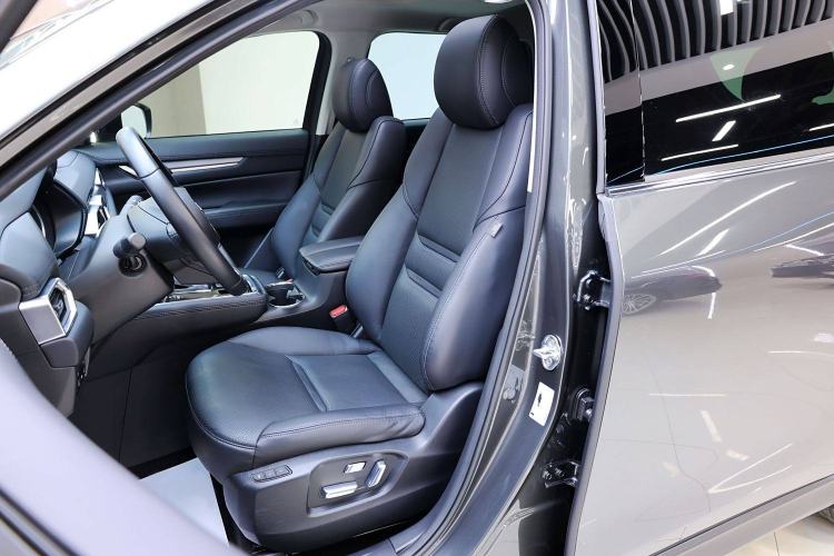 Used Mazda CX-8 2019 2.5L Four-Wheel Drive Deluxe Edition
