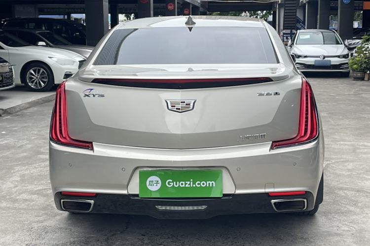 Used Cadillac XTS 2018 28T Tech Edition
