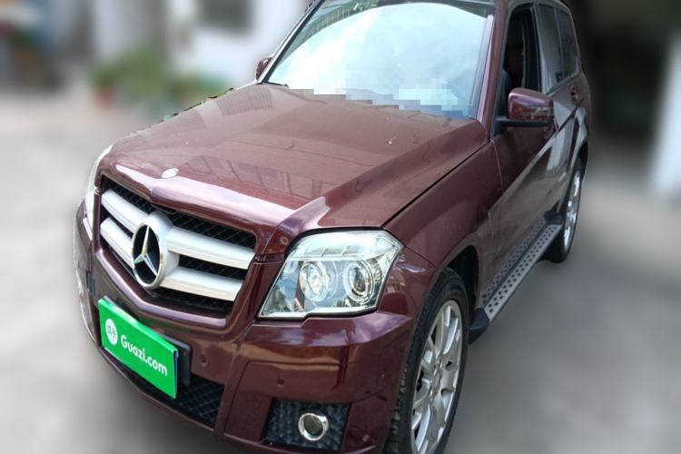 Used Mercedes-Benz GLK-Class 2011 GLK 300 4MATIC Fashion Model