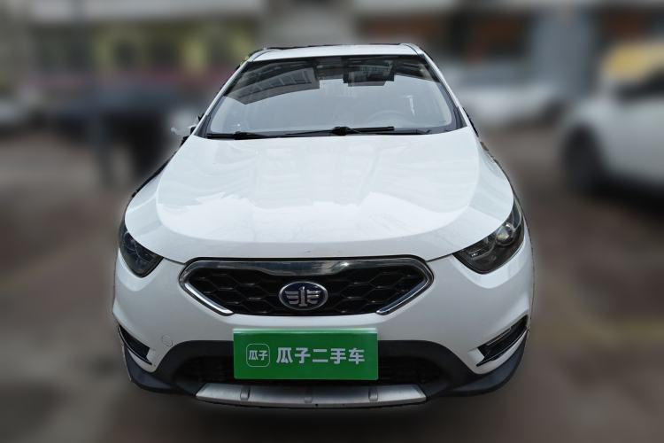 Used FAW Junpai D60 2015 1.5L Manual Standard Edition Front