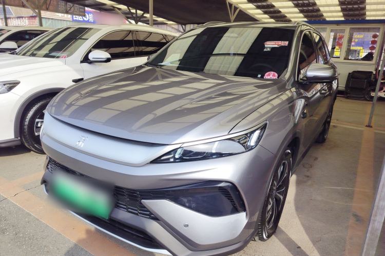 Used BYD Song Pro New Energy 2025 Second-Generation Intelligent Driving Version DM-i 115KM Superior Trim